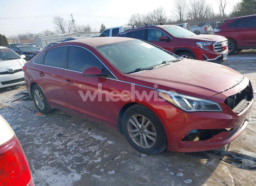 Photo 14 of 2015 Hyundai Sonata SE (VIN 5NPE24AF5FH145699)