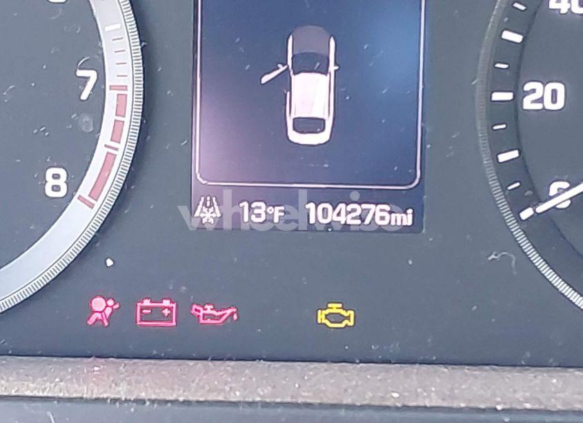 Photo 16 of 2015 Hyundai Sonata SE (VIN 5NPE24AF5FH145699)