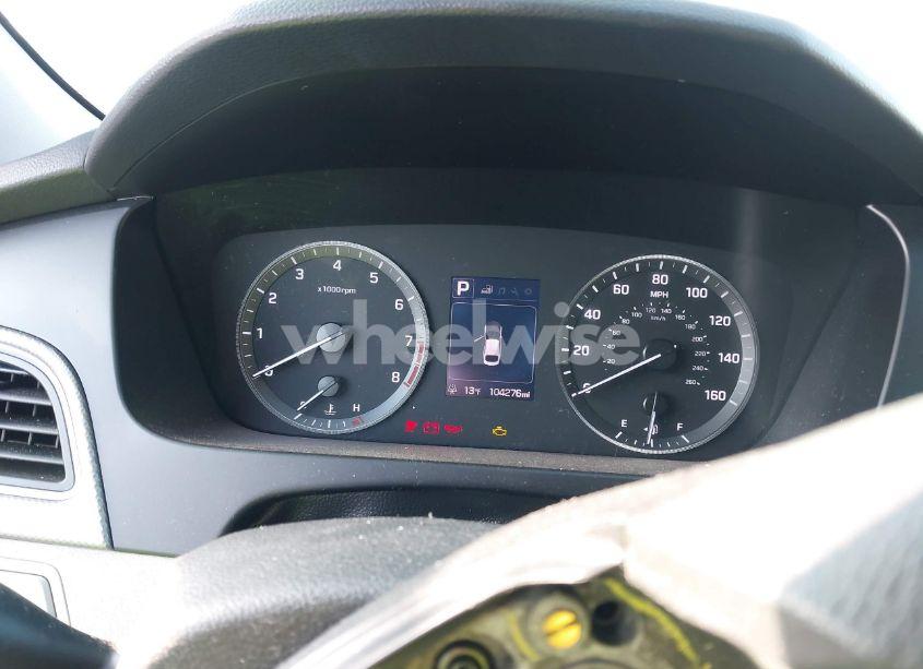 Photo 7 of 2015 Hyundai Sonata SE (VIN 5NPE24AF5FH145699)