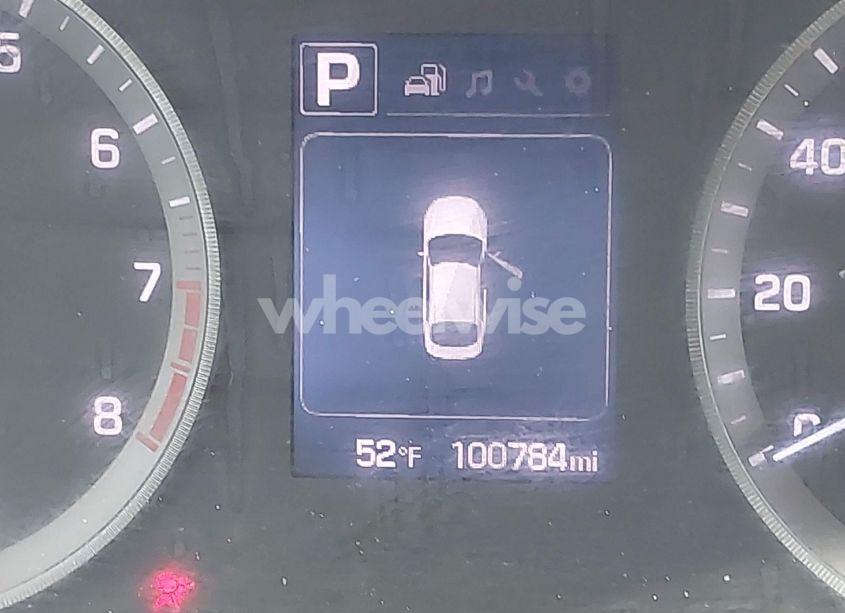 Photo 15 of 2015 Hyundai Sonata SE (VIN 5NPE24AF5FH146951)