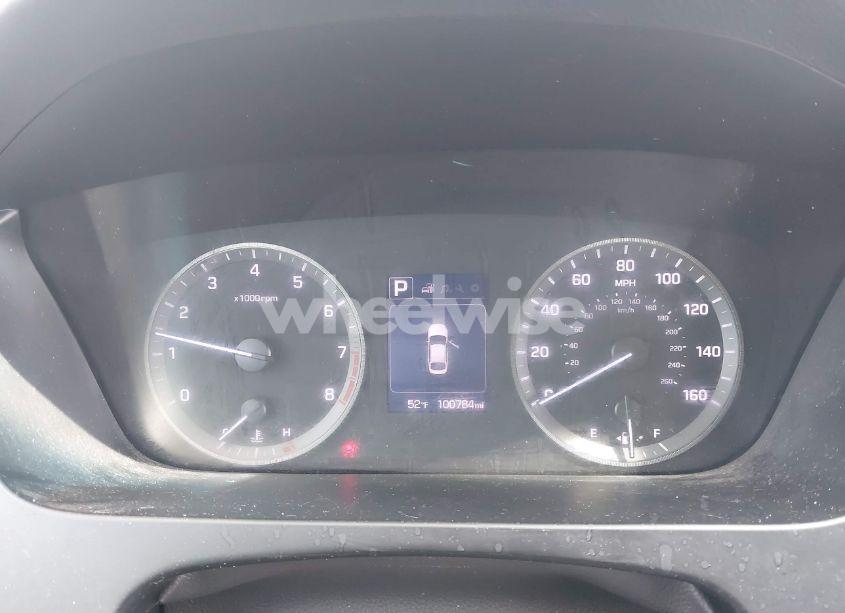 Photo 7 of 2015 Hyundai Sonata SE (VIN 5NPE24AF5FH146951)