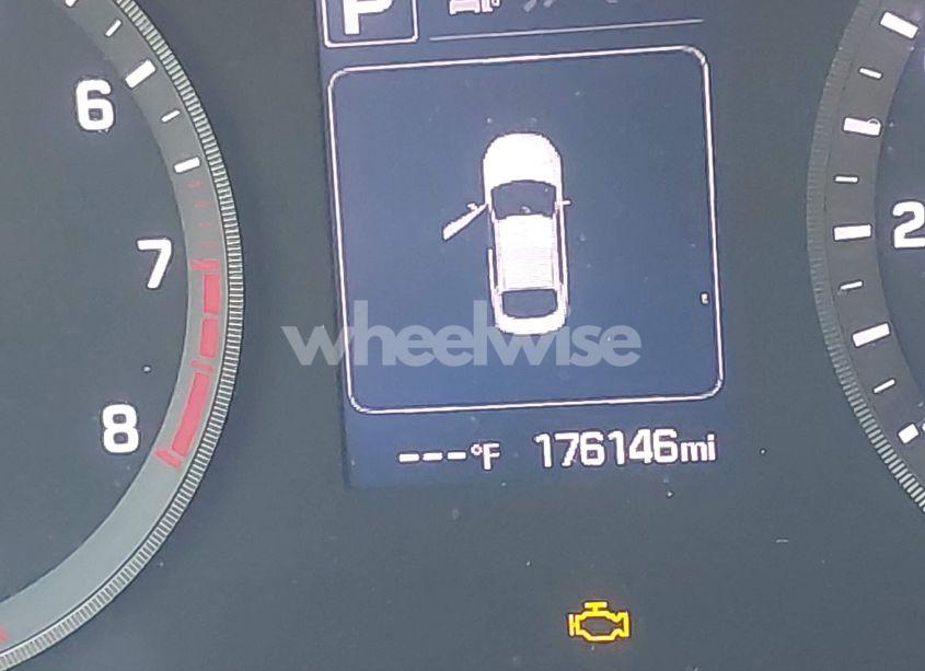 Photo 15 of 2015 Hyundai Sonata SE (VIN 5NPE24AF5FH152068)