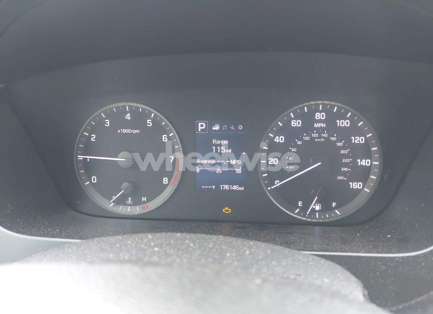 Photo 7 of 2015 Hyundai Sonata SE (VIN 5NPE24AF5FH152068)