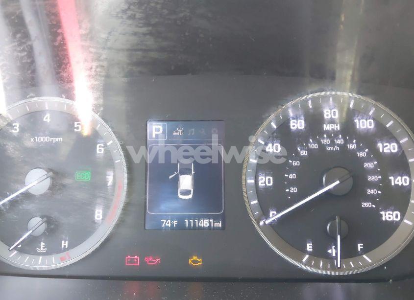 Photo 7 of 2015 Hyundai Sonata SE (VIN 5NPE24AF5FH163720)