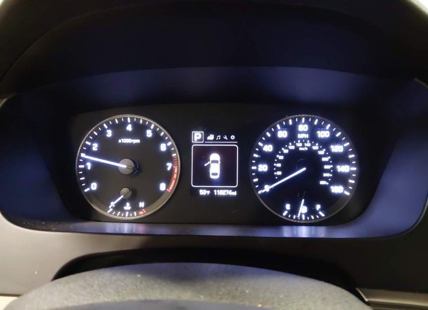 Photo 7 of 2015 Hyundai Sonata SE (VIN 5NPE24AF5FH168819)