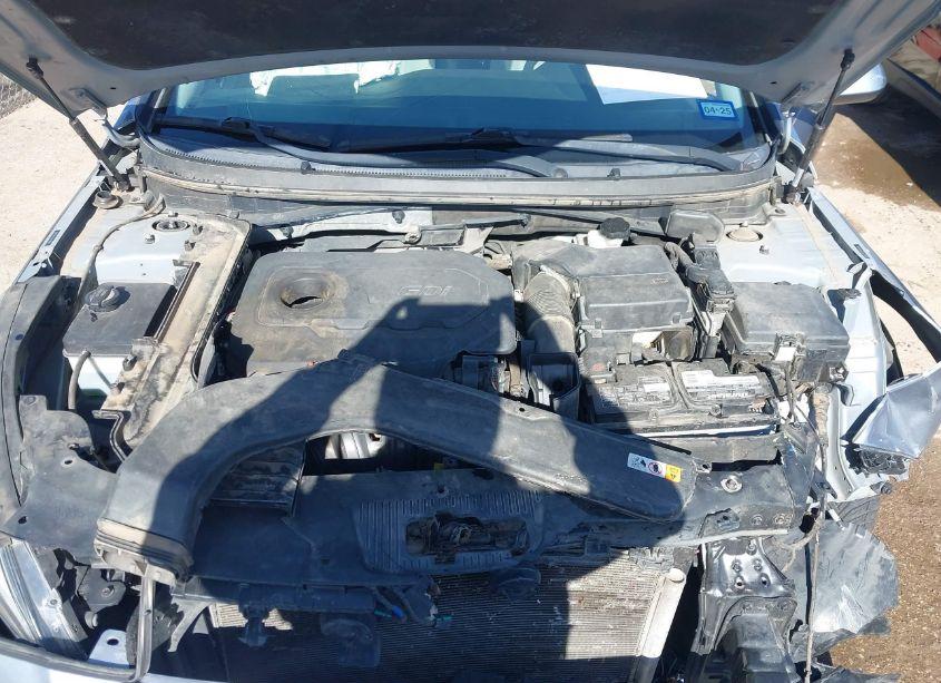 Photo 10 of 2015 Hyundai Sonata SE (VIN 5NPE24AF5FH176046)