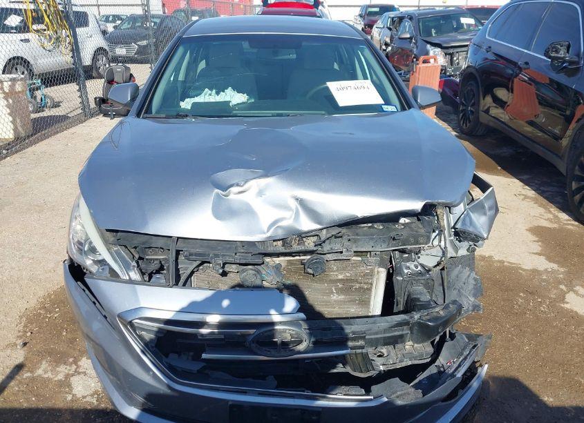 Photo 12 of 2015 Hyundai Sonata SE (VIN 5NPE24AF5FH176046)