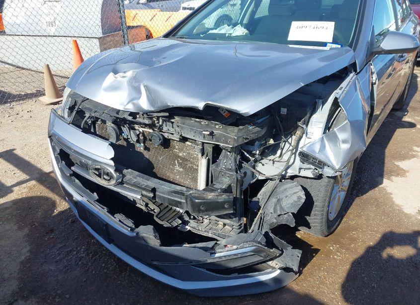 Photo 6 of 2015 Hyundai Sonata SE (VIN 5NPE24AF5FH176046)