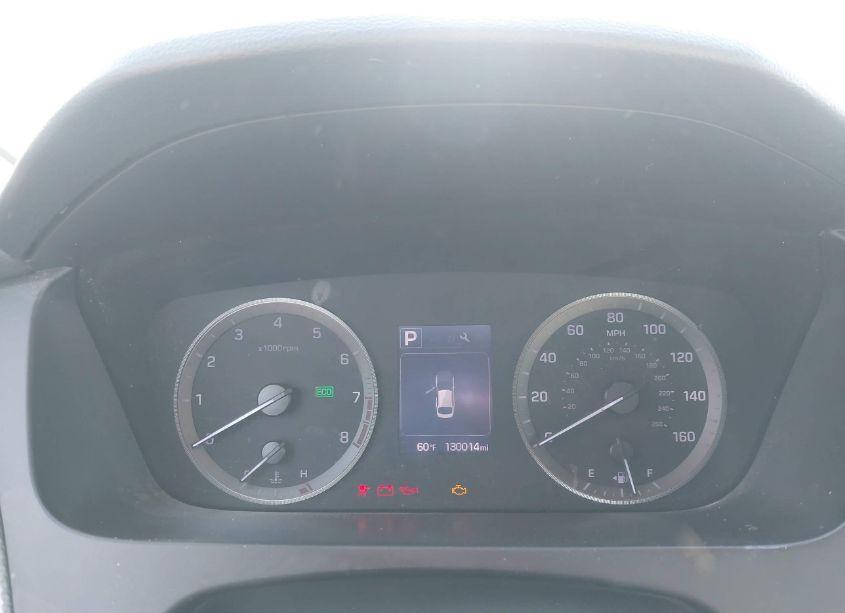 Photo 7 of 2015 Hyundai Sonata SE (VIN 5NPE24AF5FH176046)