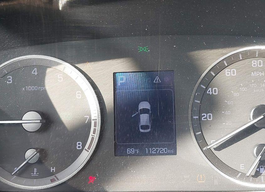 Photo 7 of 2015 Hyundai Sonata SE (VIN 5NPE24AF5FH181277)