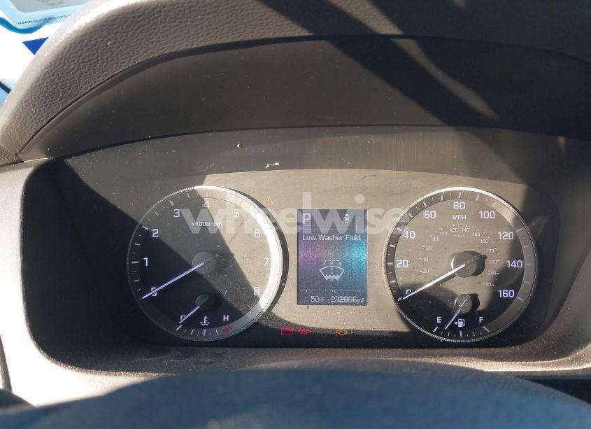 Photo 7 of 2015 Hyundai Sonata SE (VIN 5NPE24AF5FH194028)