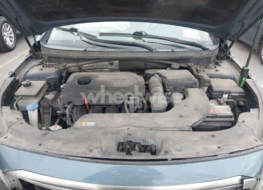 Photo 10 of 2015 Hyundai Sonata SE (VIN 5NPE24AF5FH200930)