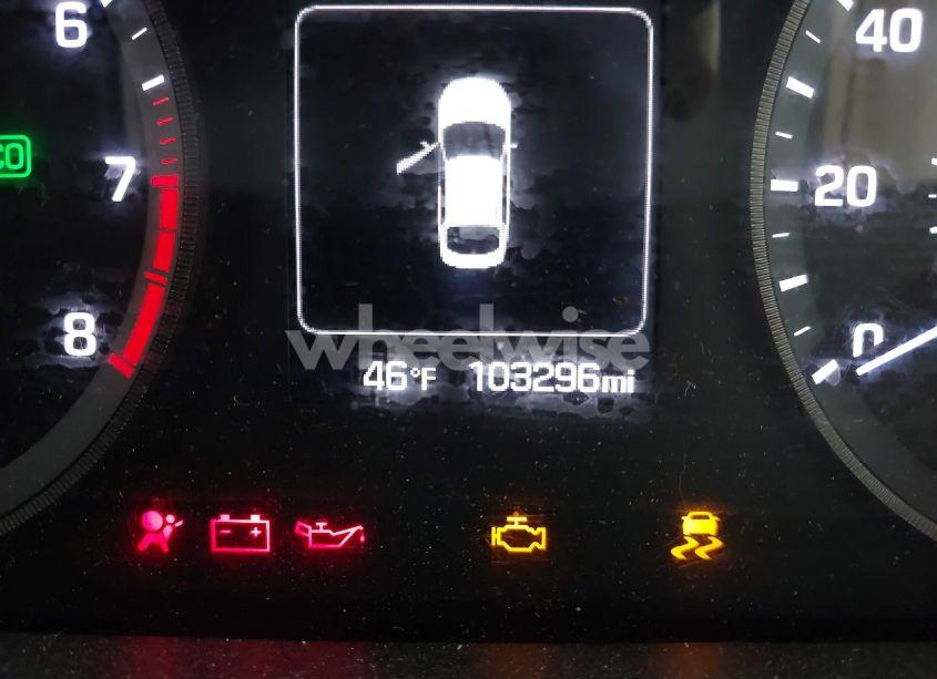 Photo 14 of 2015 Hyundai Sonata SE (VIN 5NPE24AF5FH200930)