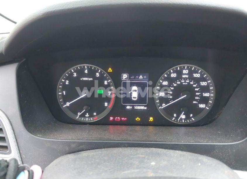 Photo 7 of 2015 Hyundai Sonata SE (VIN 5NPE24AF5FH200930)