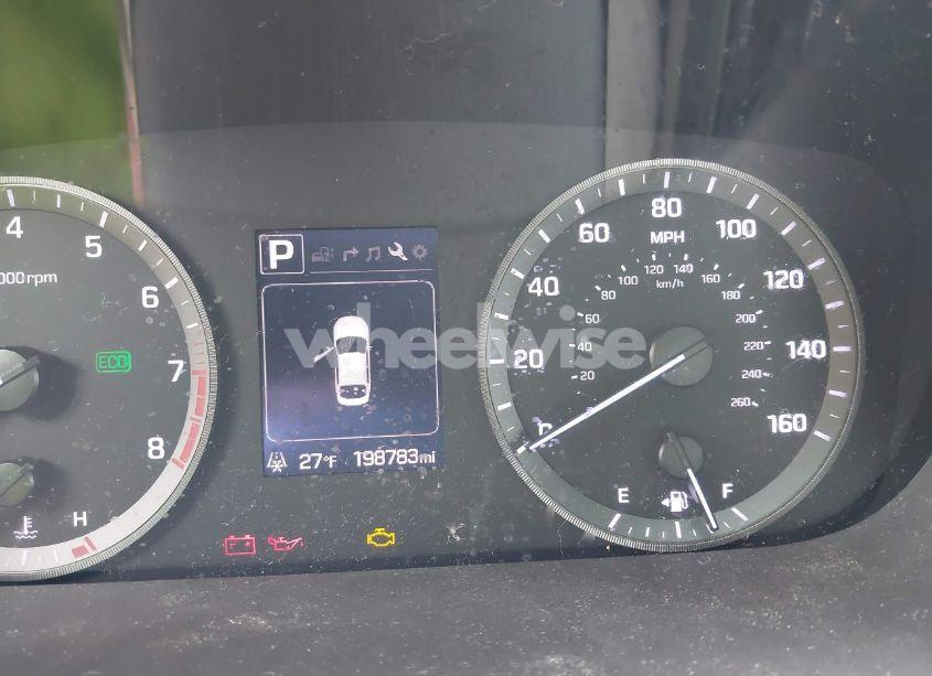 Photo 7 of 2015 Hyundai Sonata SE (VIN 5NPE24AF5FH206050)