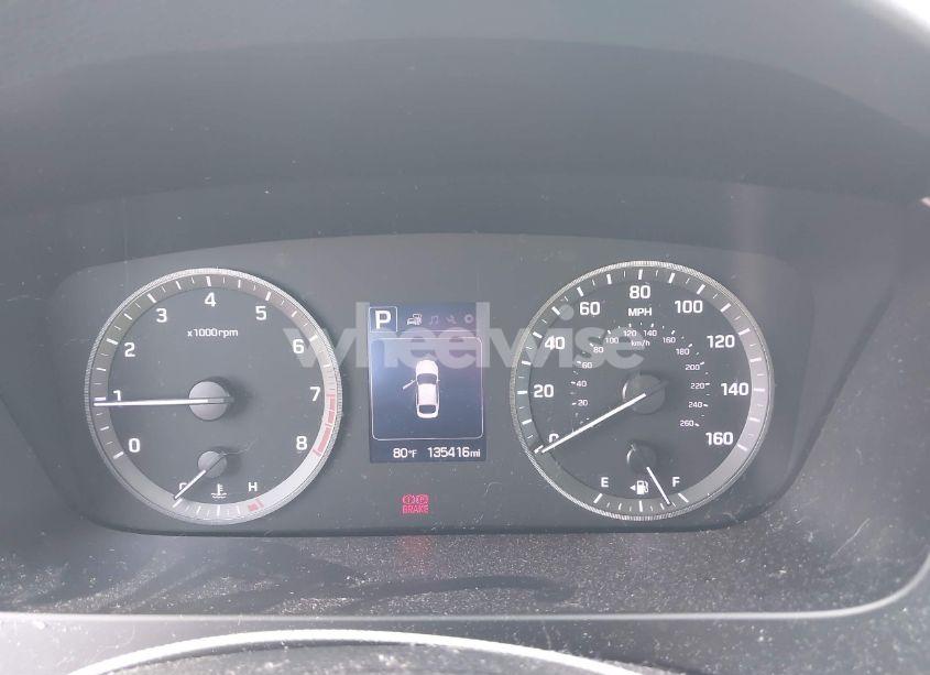 Photo 7 of 2015 Hyundai Sonata SE (VIN 5NPE24AF5FH212883)