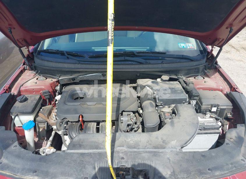 Photo 10 of 2015 Hyundai Sonata SE (VIN 5NPE24AF5FH220613)
