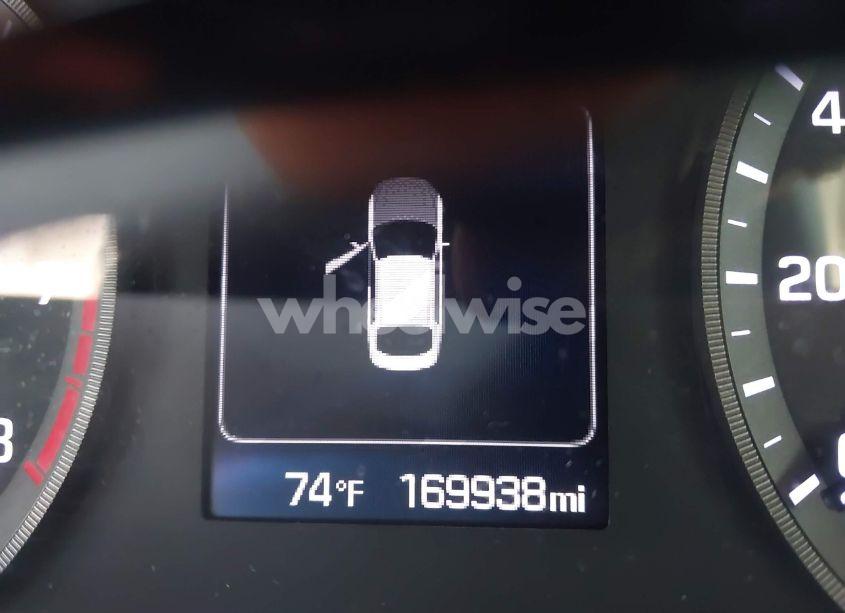 Photo 12 of 2015 Hyundai Sonata SE (VIN 5NPE24AF5FH220613)