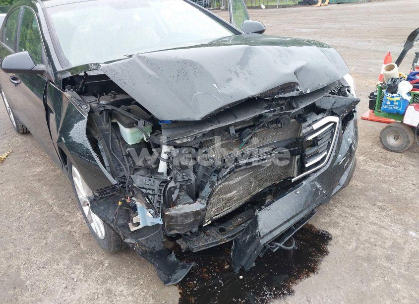 Photo 6 of 2015 Hyundai Sonata SE (VIN 5NPE24AF5FH226816)
