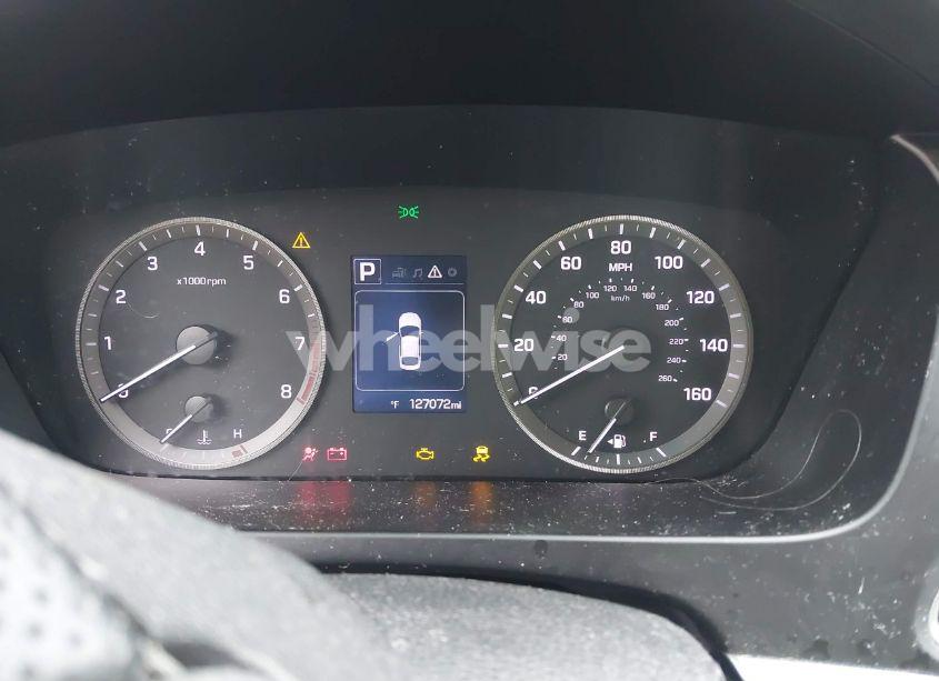 Photo 7 of 2015 Hyundai Sonata SE (VIN 5NPE24AF5FH226816)