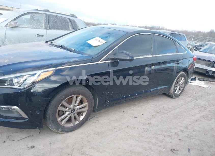 Photo 14 of 2015 Hyundai Sonata SE (VIN 5NPE24AF5FH227299)