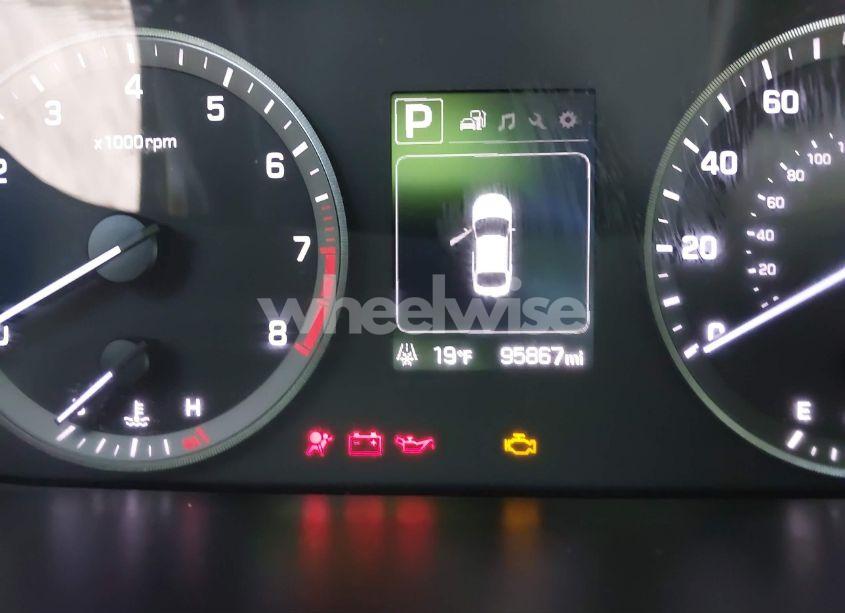 Photo 15 of 2015 Hyundai Sonata SE (VIN 5NPE24AF5FH227299)