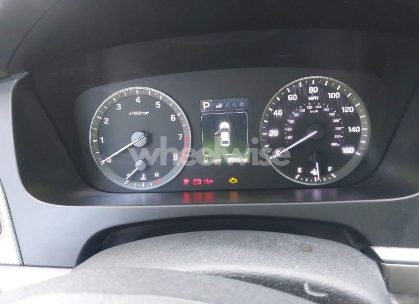 Photo 7 of 2015 Hyundai Sonata SE (VIN 5NPE24AF5FH227299)