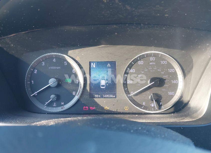 Photo 7 of 2015 Hyundai Sonata SE (VIN 5NPE24AF5FH227870)