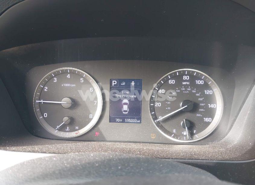 Photo 7 of 2015 Hyundai Sonata SE (VIN 5NPE24AF5FH255409)