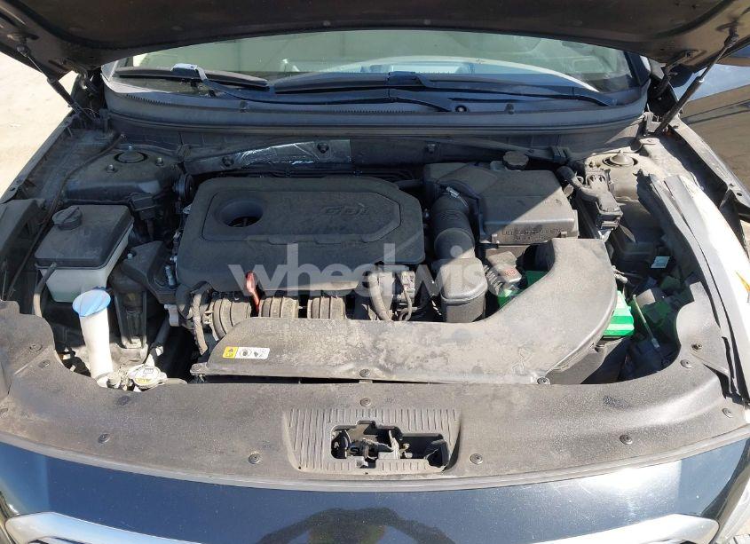 Photo 10 of 2015 Hyundai Sonata SE (VIN 5NPE24AF5FH257094)