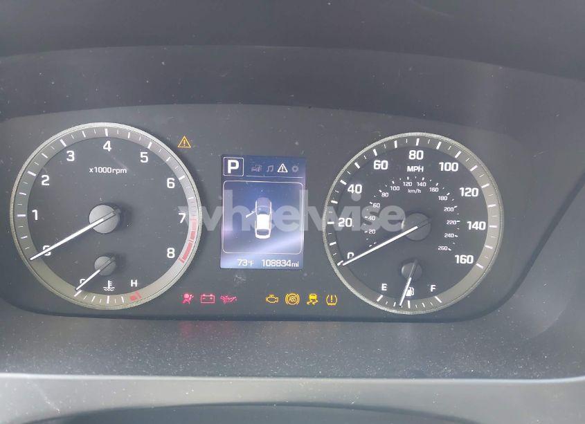 Photo 7 of 2015 Hyundai Sonata SE (VIN 5NPE24AF5FH257094)