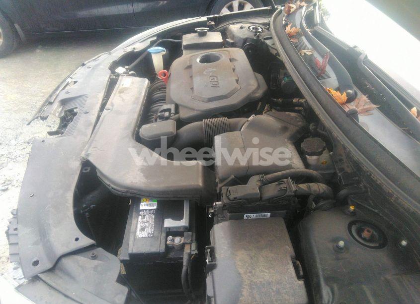 Photo 10 of 2016 Hyundai Sonata SE (VIN 5NPE24AF5GH261633)