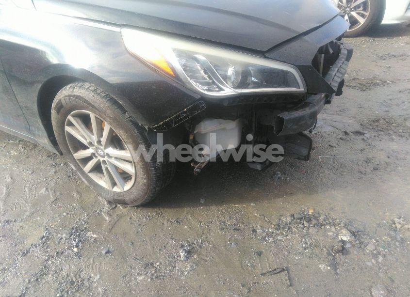 Photo 17 of 2016 Hyundai Sonata SE (VIN 5NPE24AF5GH261633)