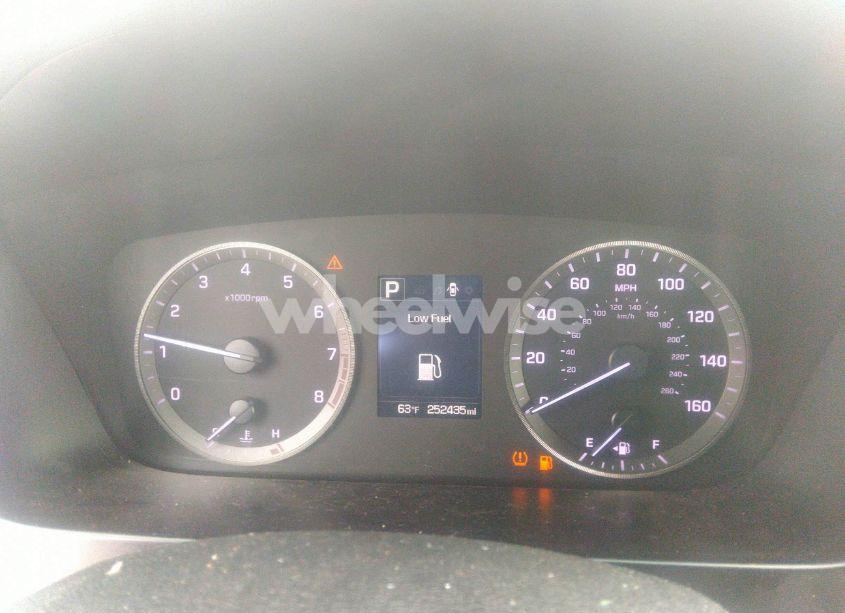 Photo 7 of 2016 Hyundai Sonata SE (VIN 5NPE24AF5GH261633)