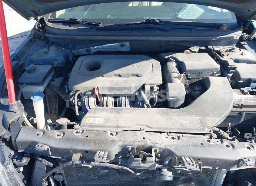 Photo 10 of 2016 Hyundai Sonata SE (VIN 5NPE24AF5GH262507)