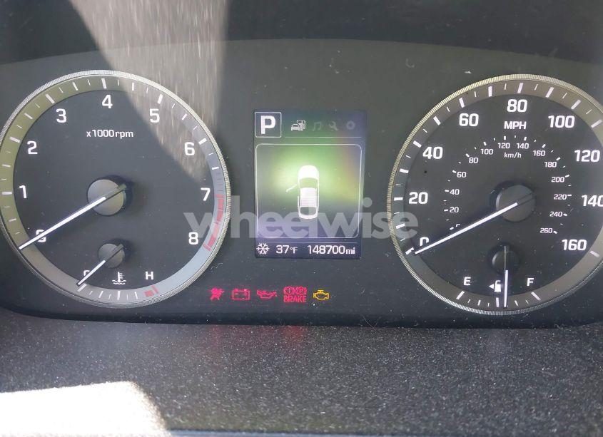 Photo 7 of 2016 Hyundai Sonata SE (VIN 5NPE24AF5GH262507)