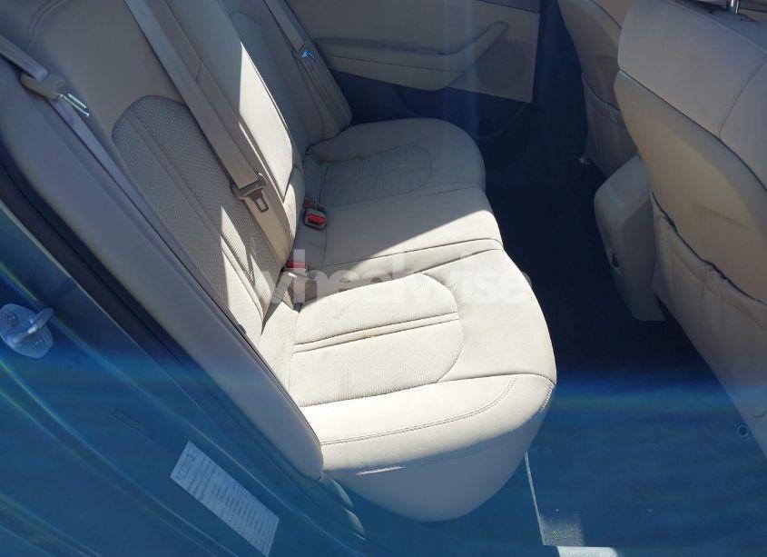 Photo 8 of 2016 Hyundai Sonata SE (VIN 5NPE24AF5GH262507)