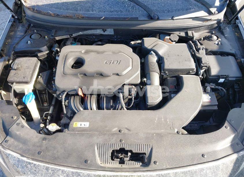 Photo 10 of 2016 Hyundai Sonata SE (VIN 5NPE24AF5GH267898)