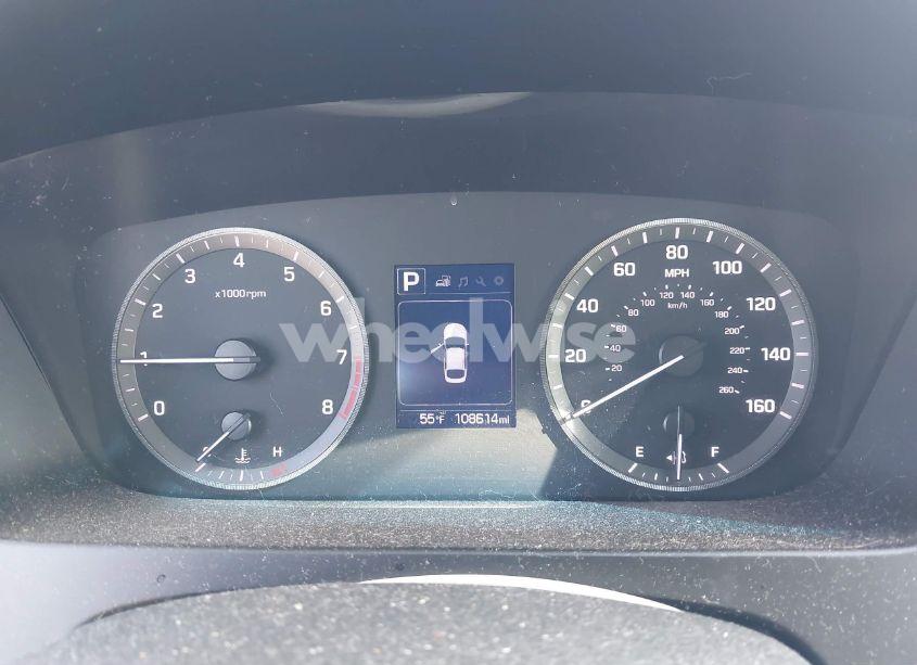 Photo 7 of 2016 Hyundai Sonata SE (VIN 5NPE24AF5GH286810)