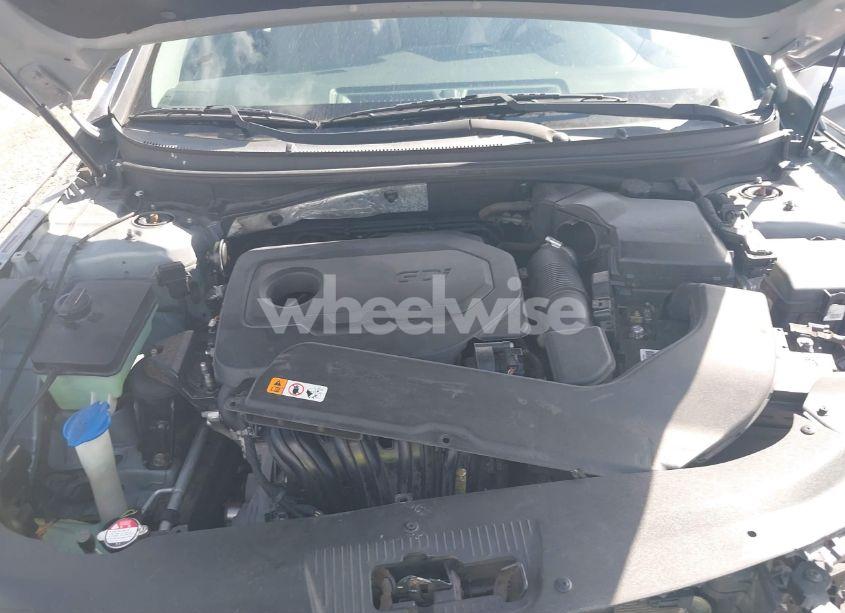 Photo 10 of 2016 Hyundai Sonata SE (VIN 5NPE24AF5GH287472)