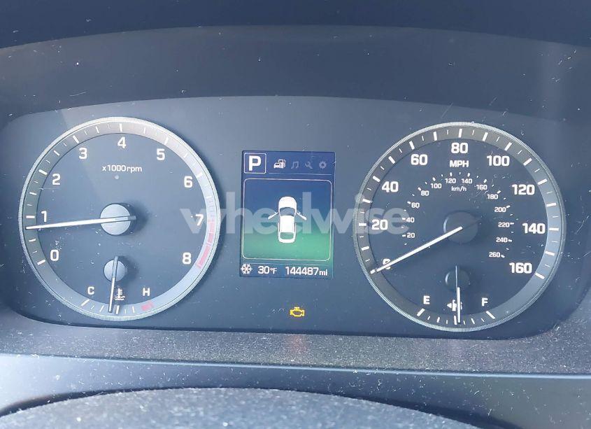 Photo 7 of 2016 Hyundai Sonata SE (VIN 5NPE24AF5GH287794)