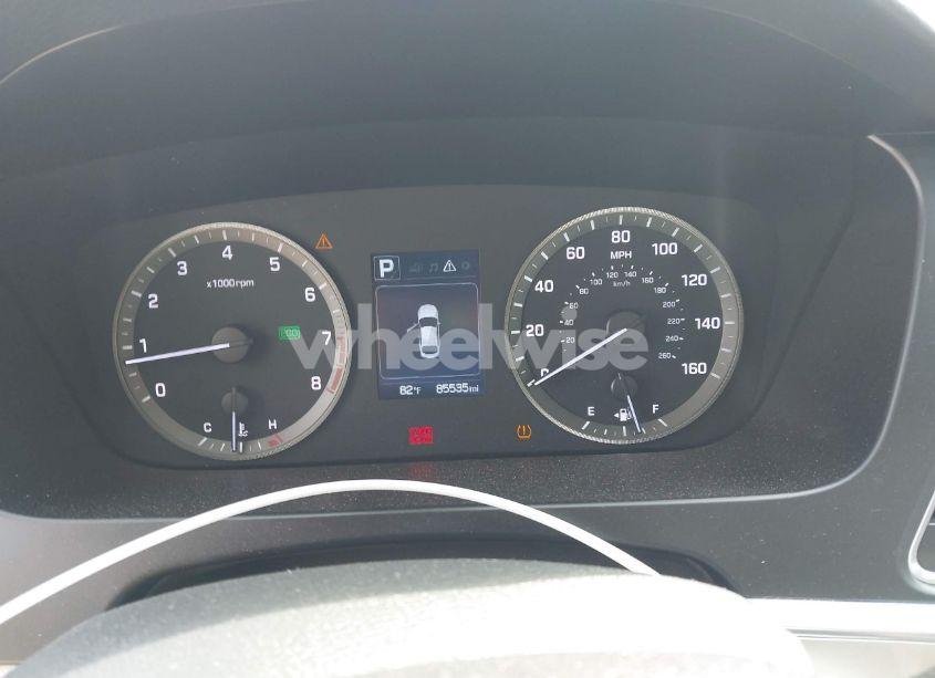 Photo 7 of 2016 Hyundai Sonata SE (VIN 5NPE24AF5GH288850)