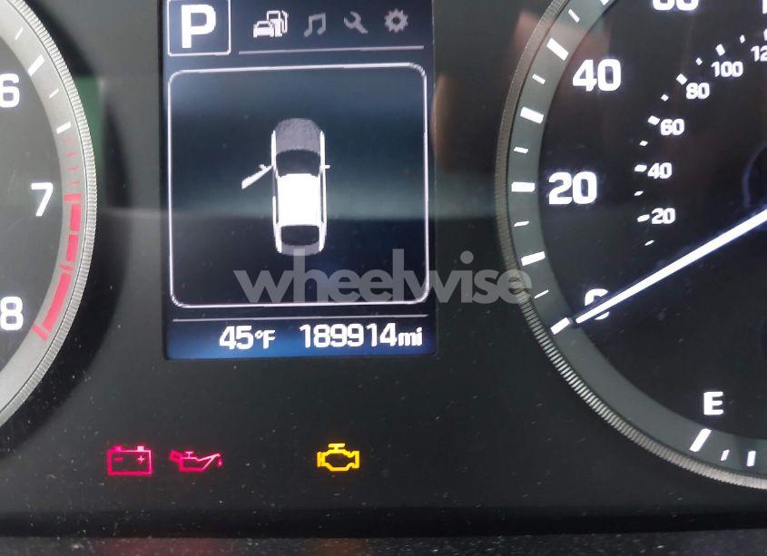 Photo 15 of 2016 Hyundai Sonata SE (VIN 5NPE24AF5GH304108)