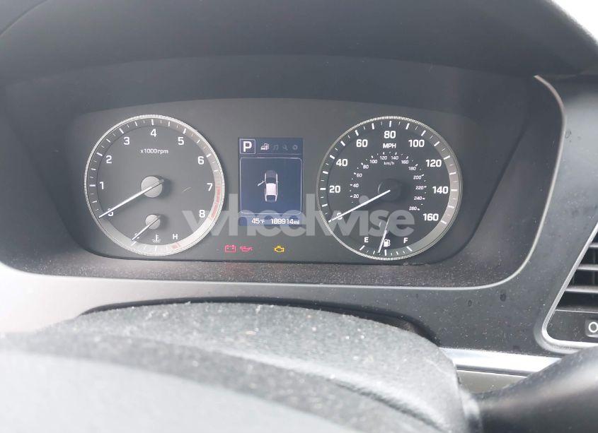 Photo 7 of 2016 Hyundai Sonata SE (VIN 5NPE24AF5GH304108)