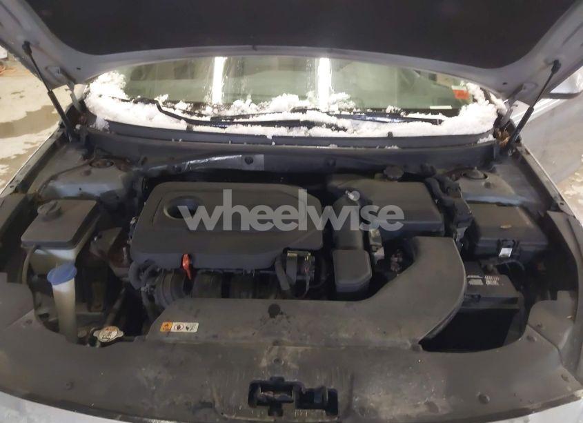 Photo 10 of 2016 Hyundai Sonata SE (VIN 5NPE24AF5GH304481)