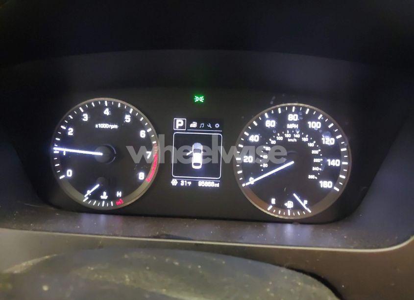 Photo 7 of 2016 Hyundai Sonata SE (VIN 5NPE24AF5GH304481)