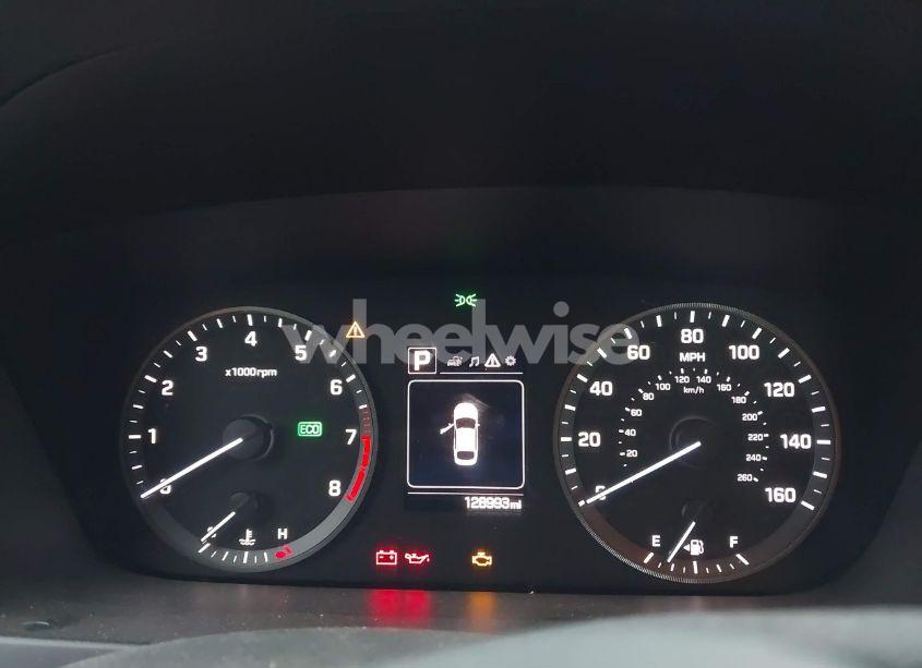 Photo 7 of 2016 Hyundai Sonata SE (VIN 5NPE24AF5GH306148)