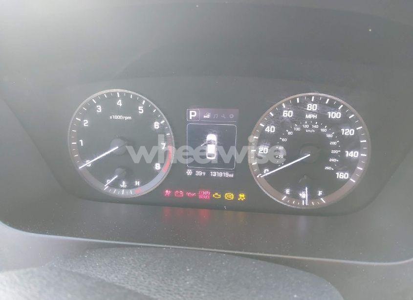 Photo 7 of 2016 Hyundai Sonata SE (VIN 5NPE24AF5GH327811)