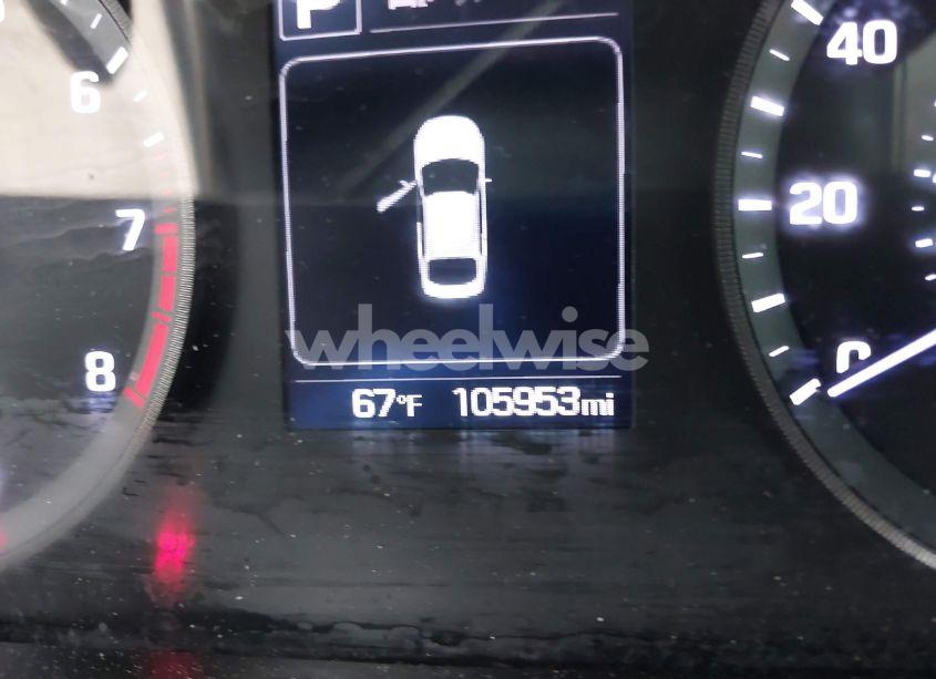 Photo 13 of 2016 Hyundai Sonata SE (VIN 5NPE24AF5GH333219)