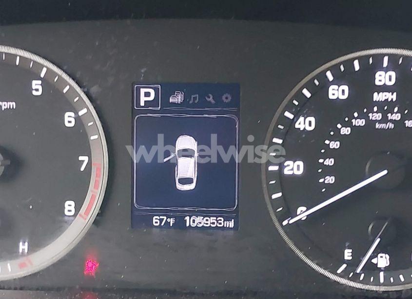 Photo 6 of 2016 Hyundai Sonata SE (VIN 5NPE24AF5GH333219)